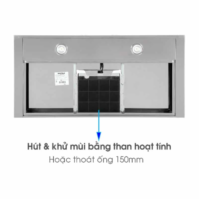 máy hút mùi Hafele HH-WI90B 539.81.175 máy hút mùi Hafele HH-WI90B 539.81.175