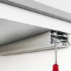 Phụ kiện cáp đỡ mặt trước với bas điều chỉnh Hafele 365.46.050 2 Phụ kiện cáp đỡ mặt trước với bas điều chỉnh Hafele 365.46.050