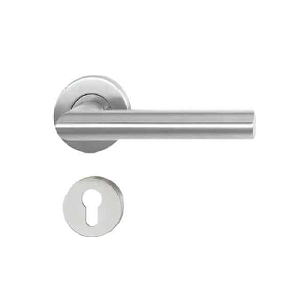 Tay nắm gạt cửa phòng Hafele 903.91.454 Tay nắm gạt cửa phòng Hafele 903.91.454