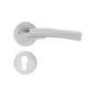 Tay nắm gạt cửa phòng Hafele 903.99.032 2 Tay nắm gạt cửa phòng Hafele 903.99.032