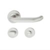 Tay nắm gạt cửa vệ sinh Hafele 903.94.586 1 Tay nắm gạt cửa vệ sinh Hafele 903.94.586