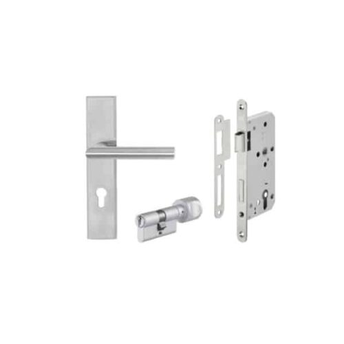 Tay nắm gạt đế dài C/C 72mm Hafele 903.99.303