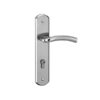 Tay nắm gạt đế dài C/C 72mm Hafele 903.99.320 2 Tay nắm gạt đế dài C/C 72mm Hafele 903.99.320