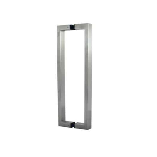 Tay nắm kéo dạng vuông 465mm Hafele 903.00.102 Tay nắm kéo dạng vuông 465mm Hafele 903.00.102