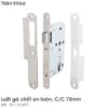 Thân khóa lưỡi gà chốt an toàn Hafele 911.23.427 2 Thân khóa lưỡi gà chốt an toàn Hafele 911.23.427