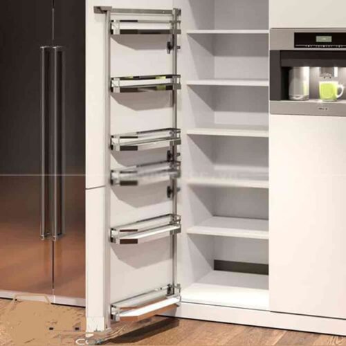 Tủ đựng đồ khô 500mm Tandem Side Hafele 545.02.231 2 Tủ đựng đồ khô 500mm Tandem Side Hafele 545.02.231