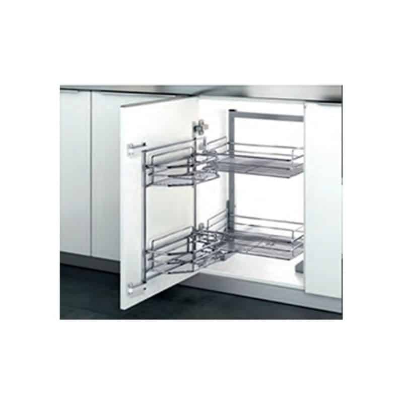 Tủ kho mini 2 tầng Faster FS502SPN Tủ kho mini 2 tầng Faster FS502SPN