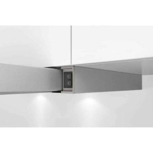 Máy hút mùi âm tủ Bosch DFL064W53B 4 Bảng điều khiển máy hút mùi âm tủ Bosch DFL064W53B