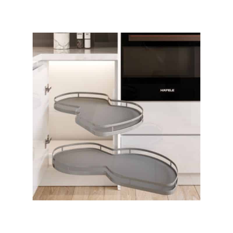 Bộ rổ góc Hafele Olla Move 541.01.804 (phải) Bộ rổ góc Hafele Olla Move 541.01.804 (phải)