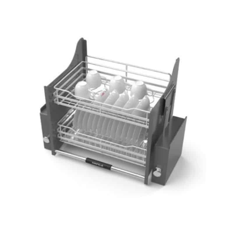 Bộ rổ nâng hạ Hafele Oria 504.76.508 900mm Bộ rổ nâng hạ Hafele Oria 504.76.508 900mm