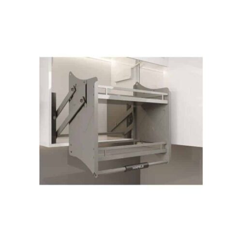 Bộ rổ nâng hạ Hafele Orio 504.76.815 700mm 4 bo ro nang ha hafele orio 504 76 815 700mm 1