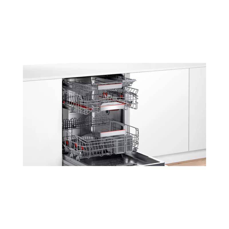 Thiết kế máy rửa bát Bosch SMI6ZDS49E serie 6 Thiết kế máy rửa bát Bosch SMI6ZDS49E serie 6