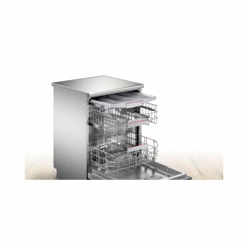 Thiết kế máy rửa bát Bosch SMS6ECI03E 13 bộ Thiết kế máy rửa bát Bosch SMS6ECI03E 13 bộ