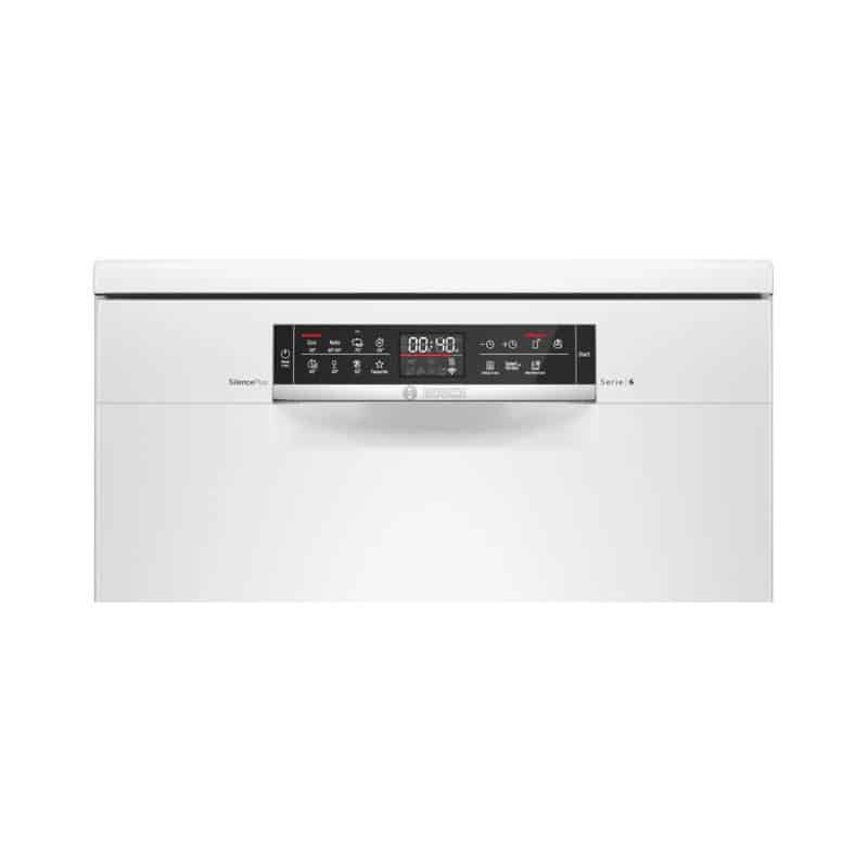 Bảng điều khiển máy rửa bát Bosch SMS6ECW57E Serie 6 Bảng điều khiển máy rửa bát Bosch SMS6ECW57E Serie 6
