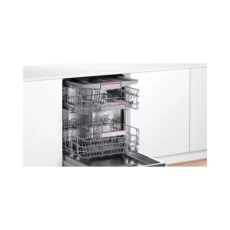 Thiết kế máy rửa bát Bosch SMV4ECX26E serie 4 Thiết kế máy rửa bát Bosch SMV4ECX26E serie 4