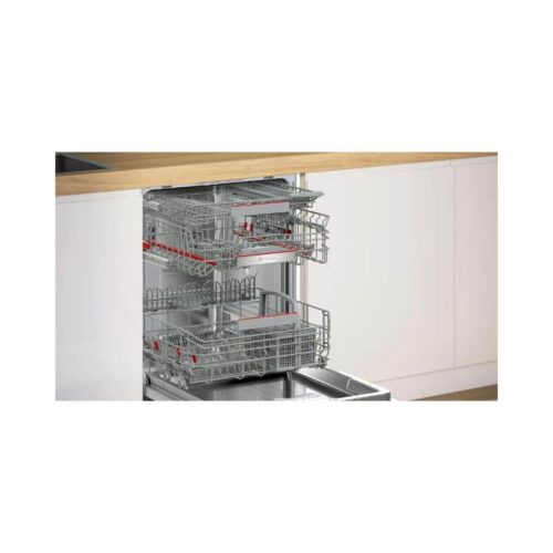 Máy rửa bát Bosch SMV6EDX57E 6 Thiết kế máy rửa bát Bosch SMV6EDX57E