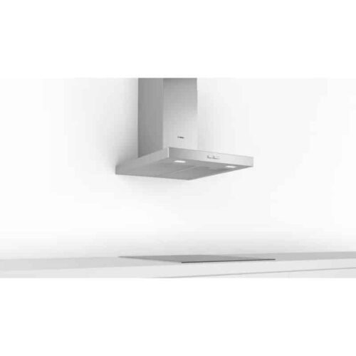 Máy hút mùi treo tường Bosch DWB66BC50 3 Thiết kế máy hút mùi treo tường Bosch DWB66BC50