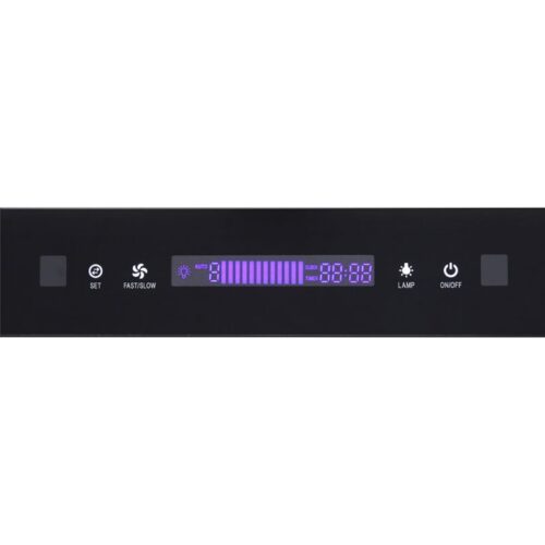 Máy hút mùi áp tường Pramie TT32-700 5 Bảng điều khiển máy hút mùi áp tường Pramie TT32-700