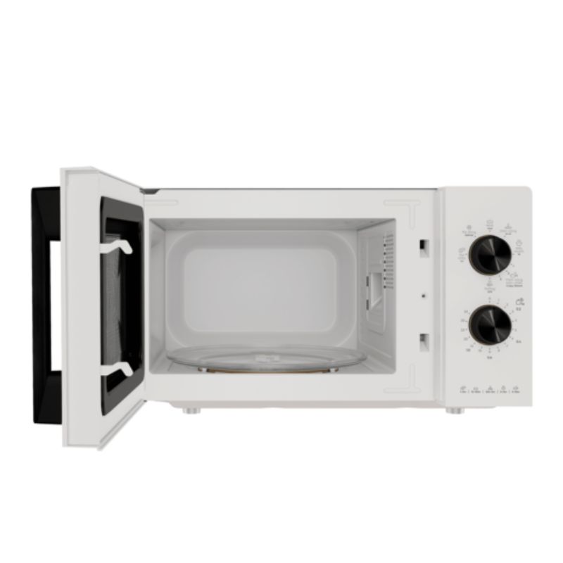 Mặt trong lò vi sóng mini có nướng đối lưu 20L Electrolux EMG20K22W Mặt trong lò vi sóng mini có nướng đối lưu 20L Electrolux EMG20K22W