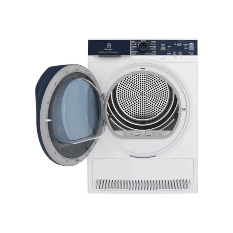 Mặt trong máy sấy bơm nhiệt Electrolux 8kg EDH803Q7WB Mặt trong máy sấy bơm nhiệt Electrolux 8kg EDH803Q7WB