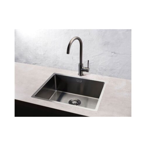 Chậu rửa bát inox 1 hố Reginox MIAMI HMH.R30721 3 Ảnh thực tế của chậu rửa bát inox 1 hố Reginox MIAMI HMH.R30721