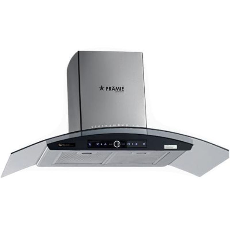 Ảnh thực tế máy hút mùi áp tường Pramie AC22-700 Ảnh thực tế máy hút mùi áp tường Pramie AC22-700