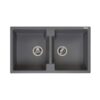 Chậu rửa bát 2 hố Reginox AMSTERDAM 20 HMH.R31018 2 Chậu rửa bát 2 hố Reginox AMSTERDAM 20 HMH.R31018