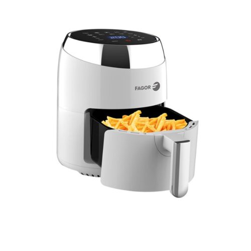 Nồi chiên không dầu 3.5L Fagor FGE501D 4 Hình ảnh nồi chiên không dầu 3.5L Fagor FGE501D