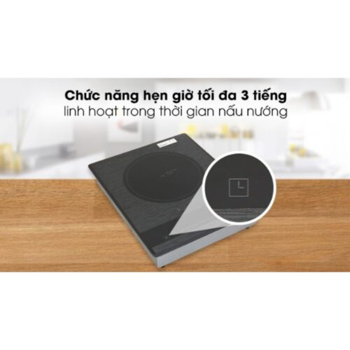 Bếp từ mini Pramie PRMY-1105 5 Tính năng bếp từ mini Pramie PRMY-1105