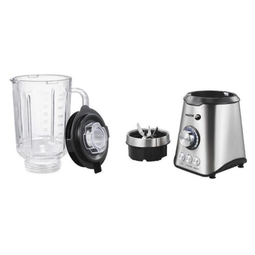 Máy xay sinh tố Fagor FGE6012 3 Trọn bộ máy xay sinh tố Fagor FGE6012