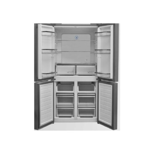 Tủ lạnh Fagor Multidoor Fridge 3 Bên trong của tủ lạnh Fagor Multidoor Fridge
