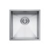 Chậu rửa chén inox 1 hố Elica Tetragon 1B 100090201 2 Chậu rửa chén inox 1 hố Elica Tetragon 1B 100090201