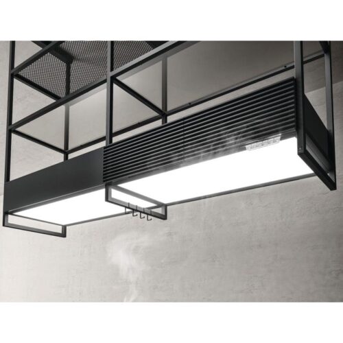 Máy hút mùi áp tường Elica OPEN SUITE BL/F/160 PRF0167007 5 Hình ảnh máy hút mùi áp tường Elica PRF0167007