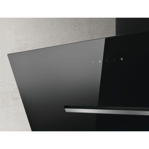 Máy hút mùi áp tường Elica SHY-S BL/A/90 PRF0166933 4 Mặt kính máy hút mùi áp tường Elica PRF0166933