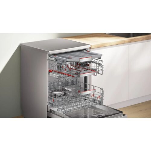 Máy rửa bát độc lập Bosch SMS8TCI01E serie 8 4 Thiết kế Máy rửa bát độc lập Bosch SMS8TCI01E