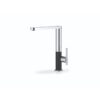 Vòi rửa chén Elica Grazia Elegant Chrome & Carbon 090920501