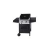 Bếp nướng ngoài trời Malloca BBQ 7802 2 Bếp nướng ngoài trời Malloca BBQ 7802