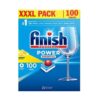 Viên rửa bát Finish Classic 90 viên 2 Viên rửa bát FINISH Power Essential Lemon 100 viên