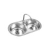 Chậu rửa bát 1 khối Malloca MS 1018 2 Chậu rửa bát 1 khối Malloca MS 1018