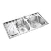 Chậu rửa bát 1 khối Malloca MS 1022 1 Chậu rửa bát 1 khối Malloca MS 1022