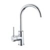 Vòi rửa bát nóng lạnh Gorlde 0506 1 Vòi rửa bát nóng lạnh Gorlde 0506