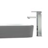 Vòi rửa bát nóng lạnh Gorlde 8160 2 Vòi rửa bát nóng lạnh Gorlde 8160