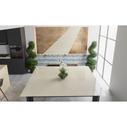 Đá nhân tạo Vicostone Jura Grey BQ8437 3 Ảnh thực tế đá nhân tạo Vicostone Jura Grey BQ8437