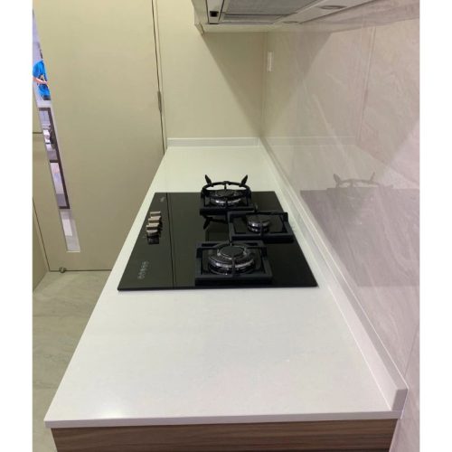 Đá nhân tạo Vicostone Onyx White BQ2088 4 Ảnh thực tế đá nhân tạo Vicostone Onyx White BQ2088