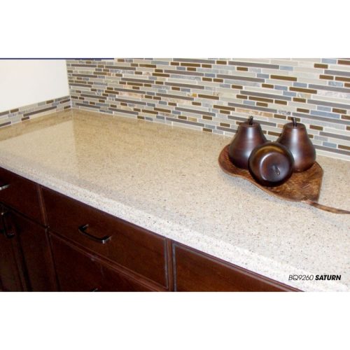 Đá nhân tạo Vicostone Saturn BQ9260 4 Ảnh thực tế đá nhân tạo Vicostone Saturn BQ9260