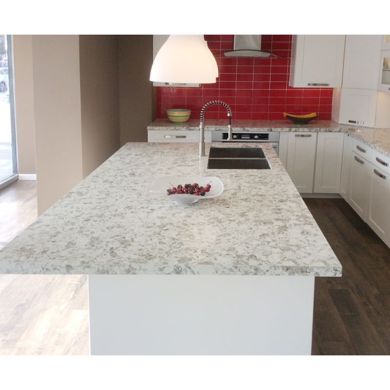 Ảnh thực tế đá nhân tạo Vicostone Serra BQ9418 Ảnh thực tế đá nhân tạo Vicostone Serra BQ9418