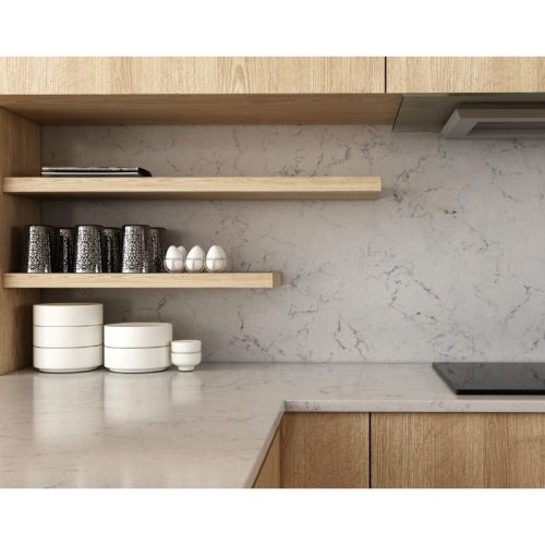 Đá nhân tạo Vicostone Valley White BQ2600 5 Ảnh thực tế đá nhân tạo Vicostone Valley White BQ2600