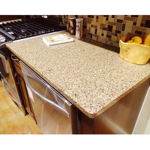 Đá nhân tạo Vicostone Nirvara BQ9140 3 Hình ảnh đá nhân tạo Vicostone Nirvara BQ9140