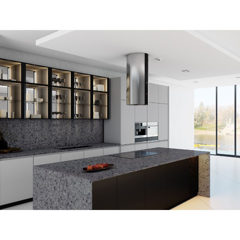 Hình ảnh đá nhân tạo Vicostone Squalo BQ8795 Hình ảnh đá nhân tạo Vicostone Squalo BQ8795