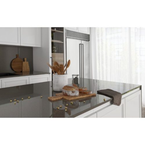 Đá nhân tạo Vicostone Twilight Grey BS250 3 Hình ảnh đá nhân tạo Vicostone Twilight Grey BS250